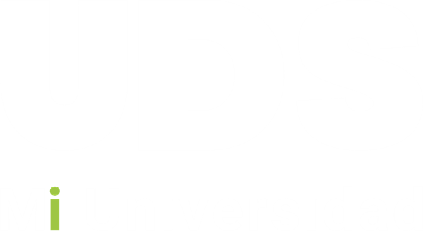 UDS · Mi Universidad (versión blanca)